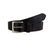 Dark Brown Rugged Vegetable Tanned Leather Belt (Width 35 mm - 1 ½")